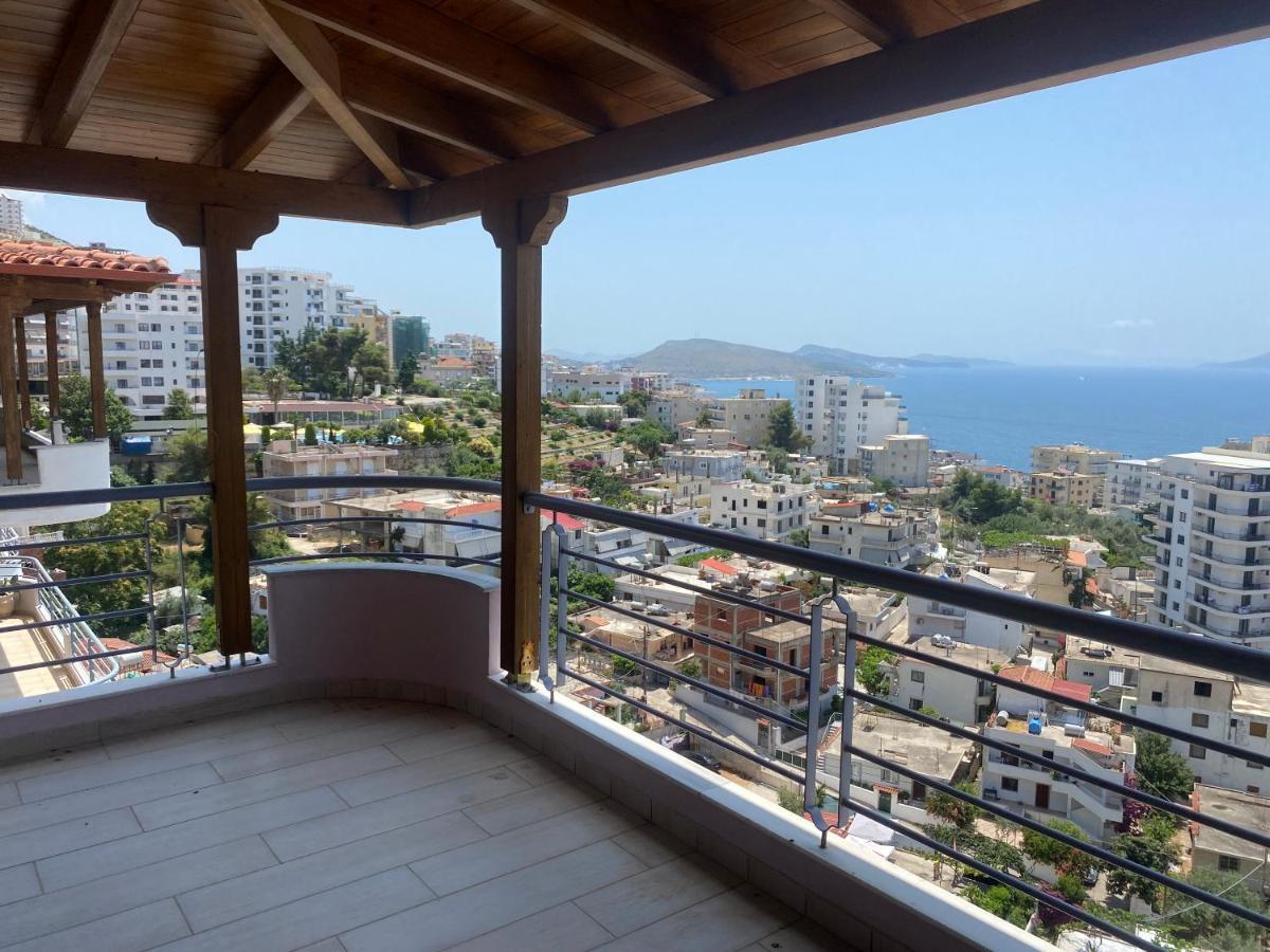 סרנדה Blue Breeze Attic Apartments מראה חיצוני תמונה