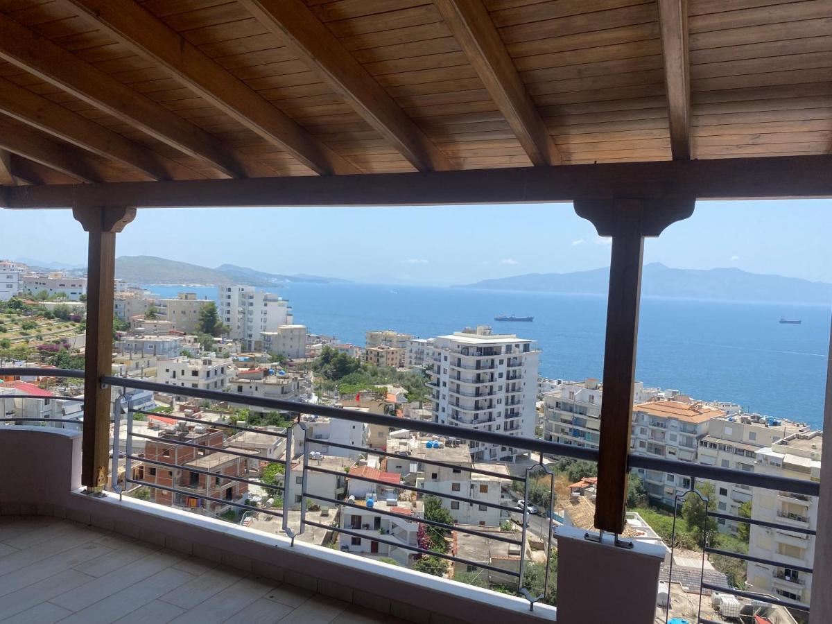 סרנדה Blue Breeze Attic Apartments מראה חיצוני תמונה