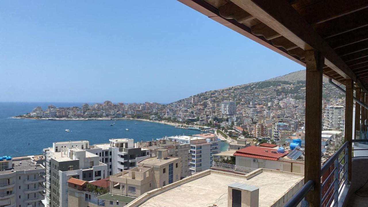 סרנדה Blue Breeze Attic Apartments מראה חיצוני תמונה