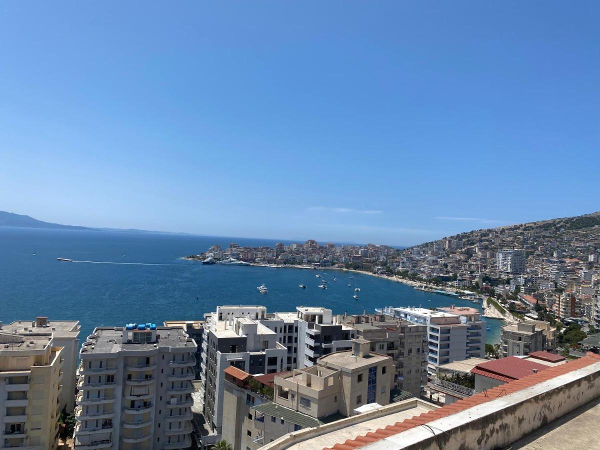 סרנדה Blue Breeze Attic Apartments מראה חיצוני תמונה
