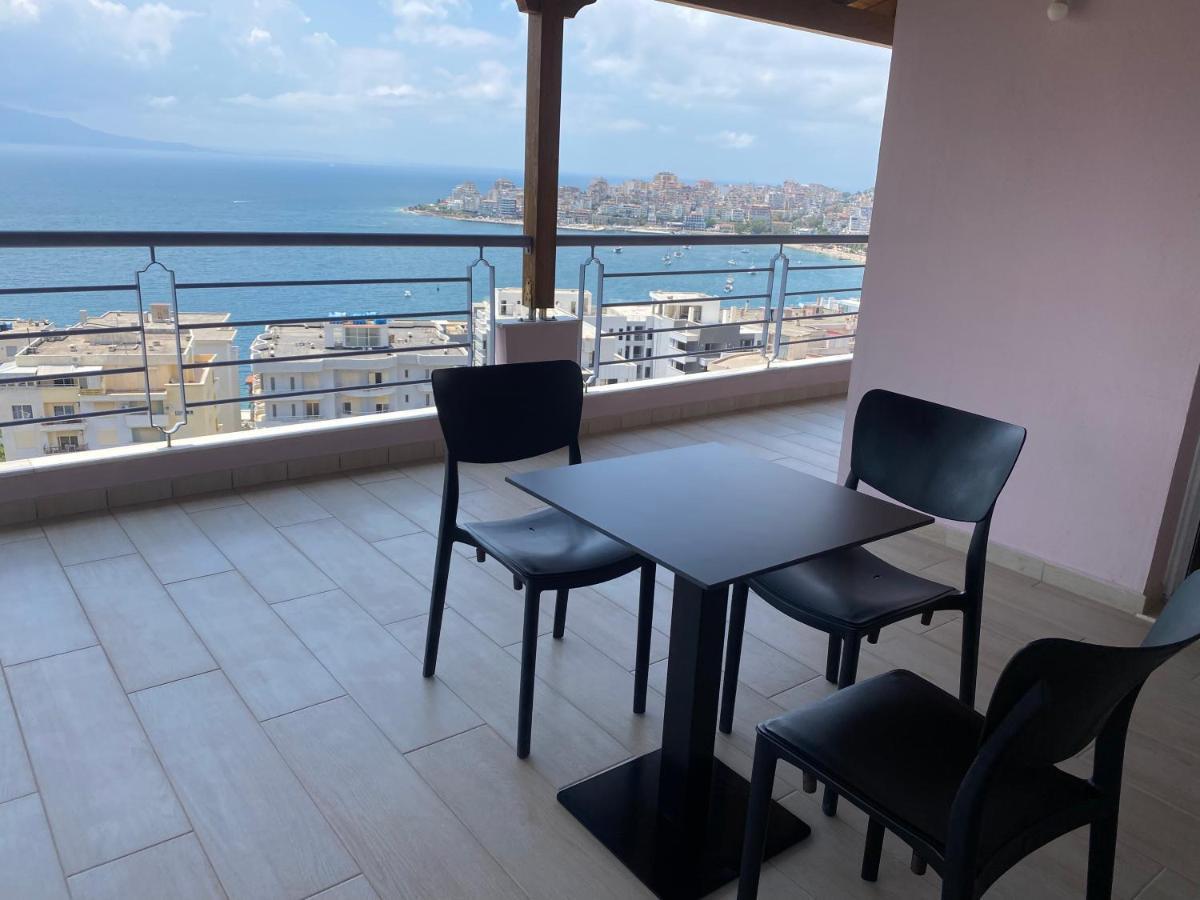 סרנדה Blue Breeze Attic Apartments מראה חיצוני תמונה