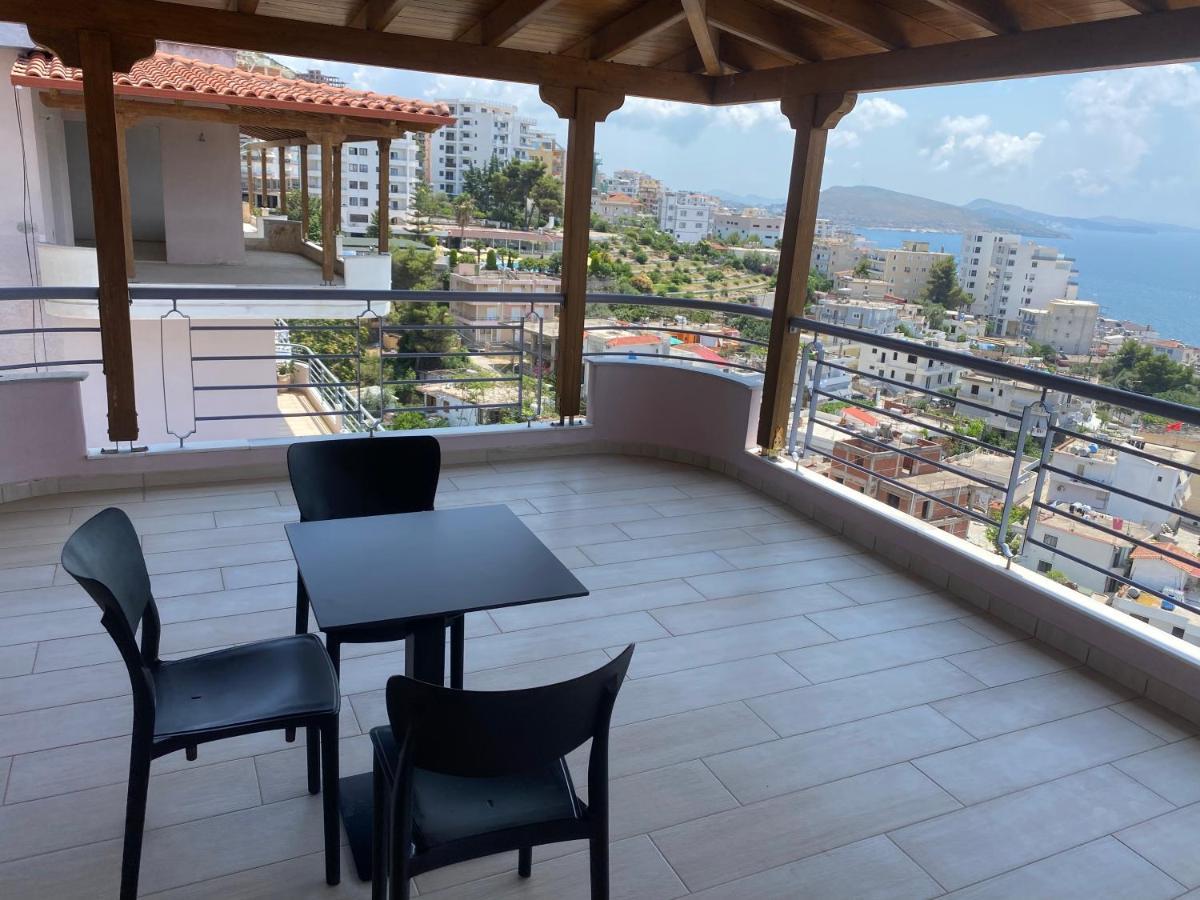 סרנדה Blue Breeze Attic Apartments מראה חיצוני תמונה