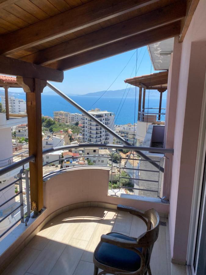 סרנדה Blue Breeze Attic Apartments מראה חיצוני תמונה