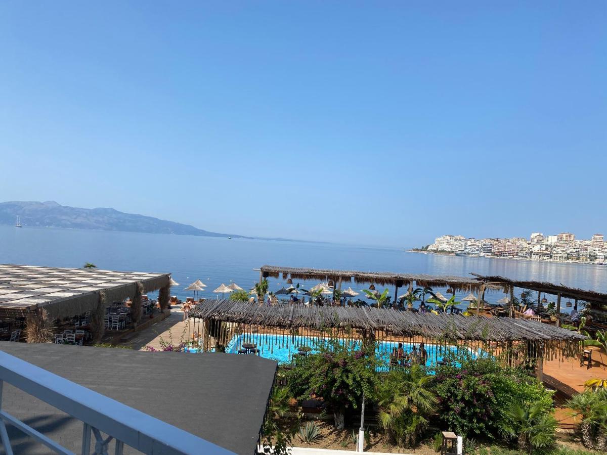 סרנדה Blue Breeze Attic Apartments מראה חיצוני תמונה