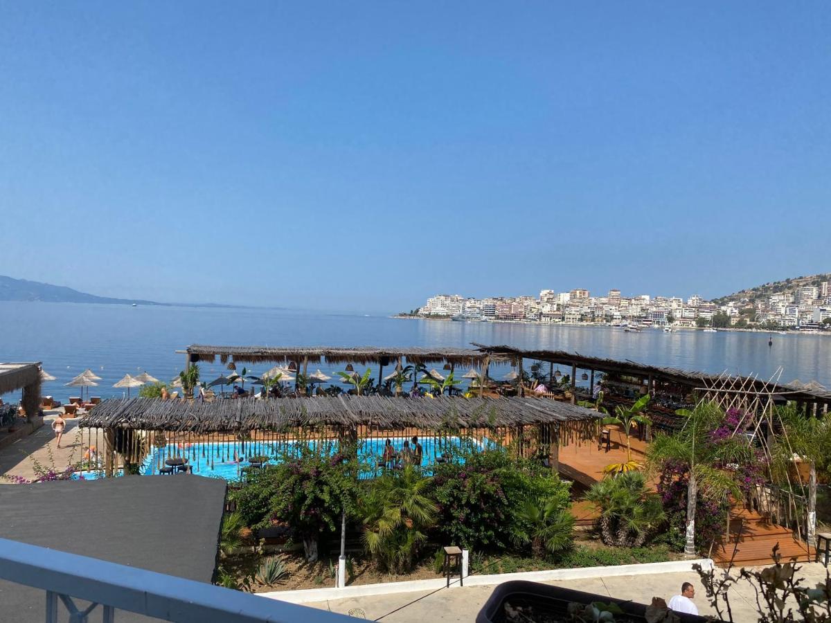 סרנדה Blue Breeze Attic Apartments מראה חיצוני תמונה
